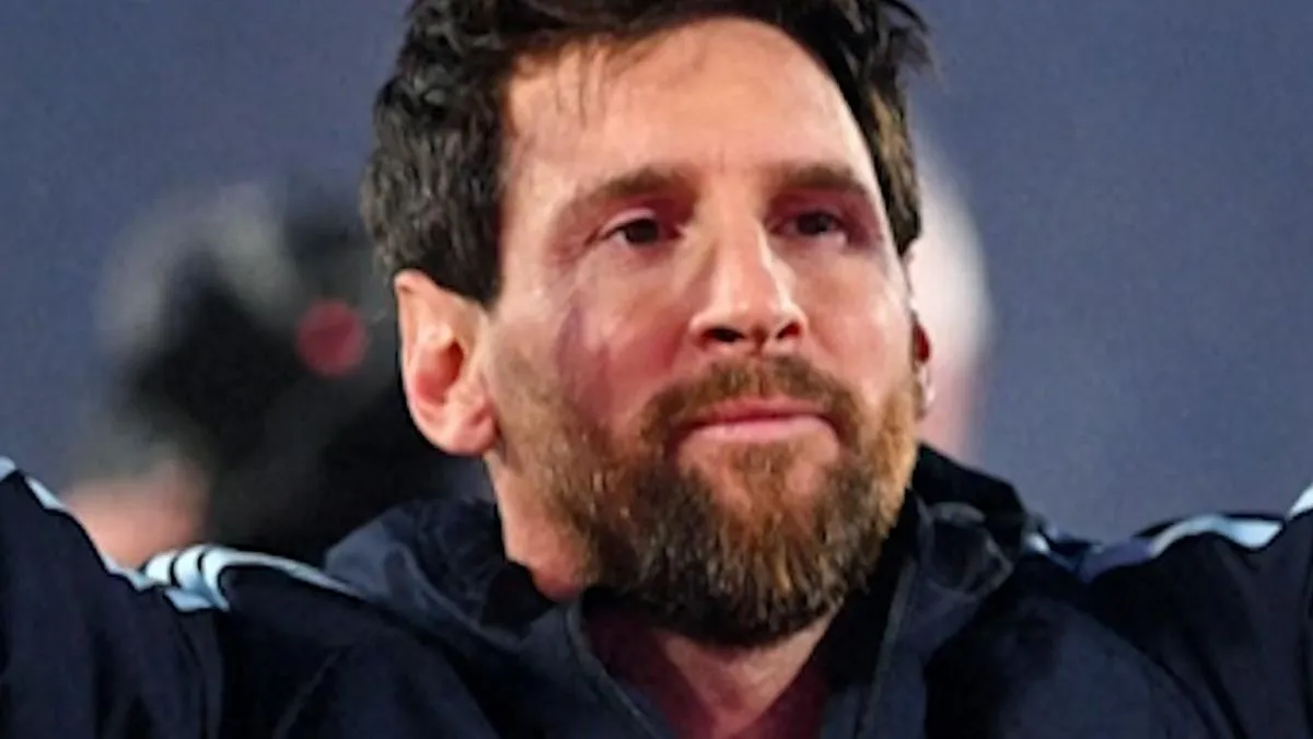 Pesan Terakhir Lionel Messi Saat Argentina Menang Telak 3-0