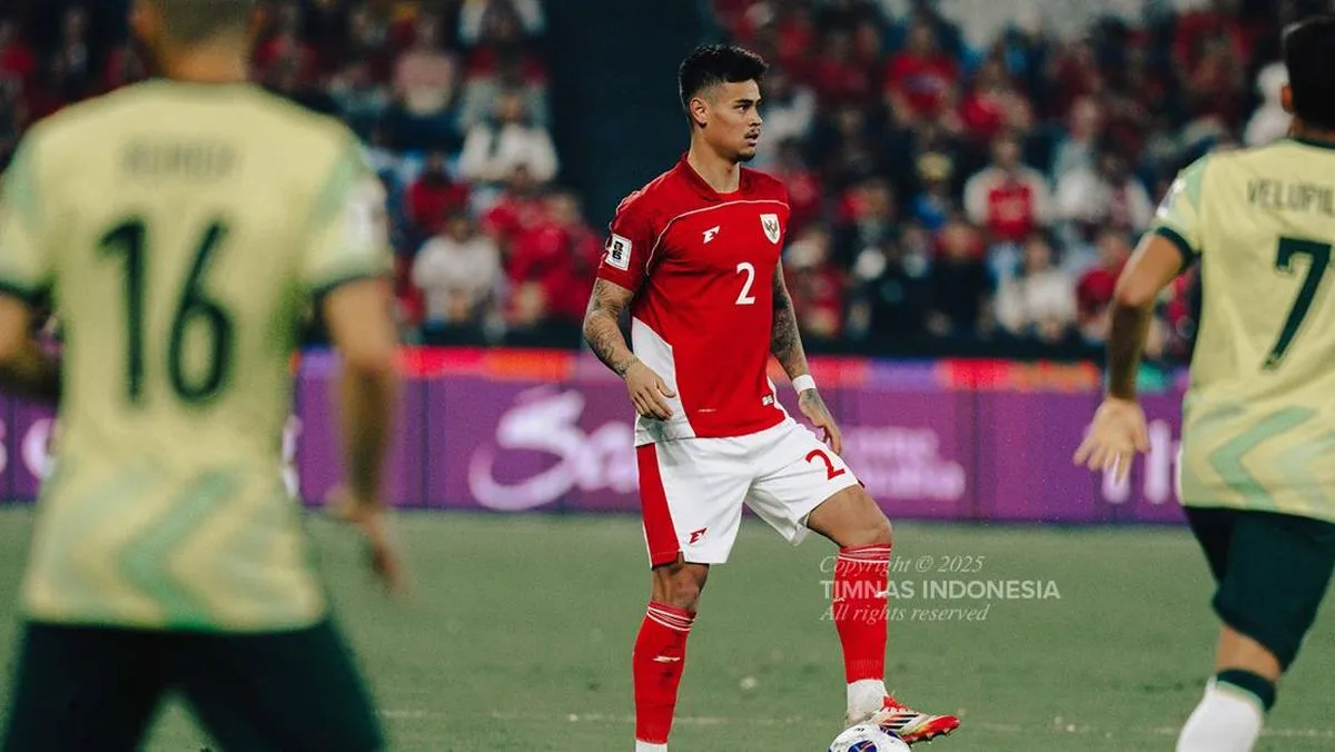 Tiga Pemain Kunci Timnas Indonesia yang Ditunggu Jelang Piala Asia
