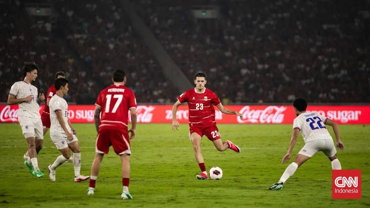 Dua PR Krusial Timnas Indonesia Usai Juara FIFA ASEAN Cup 2026