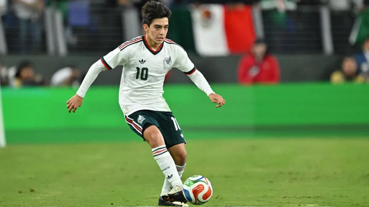 Rafael Marquez Sanjung Wonderkid Meksiko, Siap Guncang Eropa