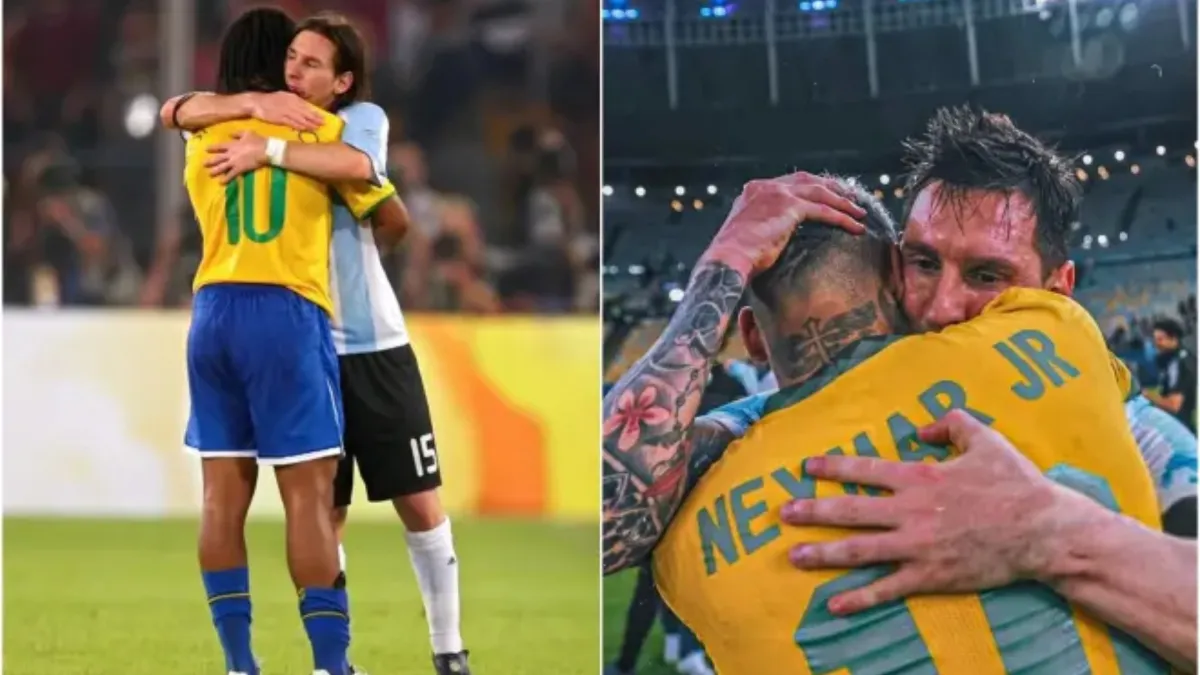 Pujian Bintang Dunia untuk Lionel Messi Usai Resmi Pensiun Timnas