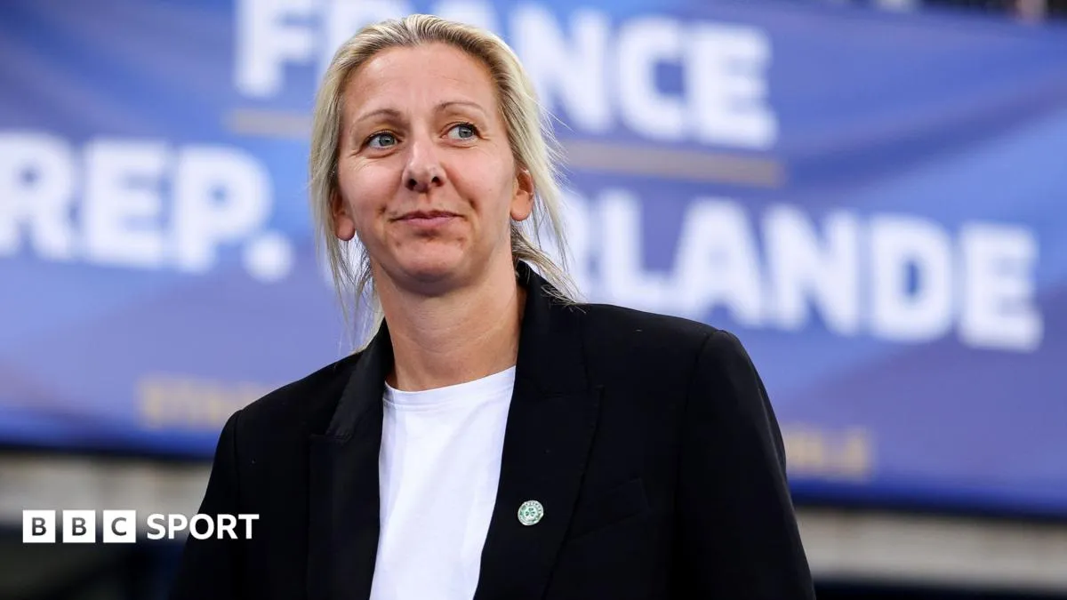 Carla Ward Tegaskan Fokus Bawa Irlandia ke Piala Dunia 2027
