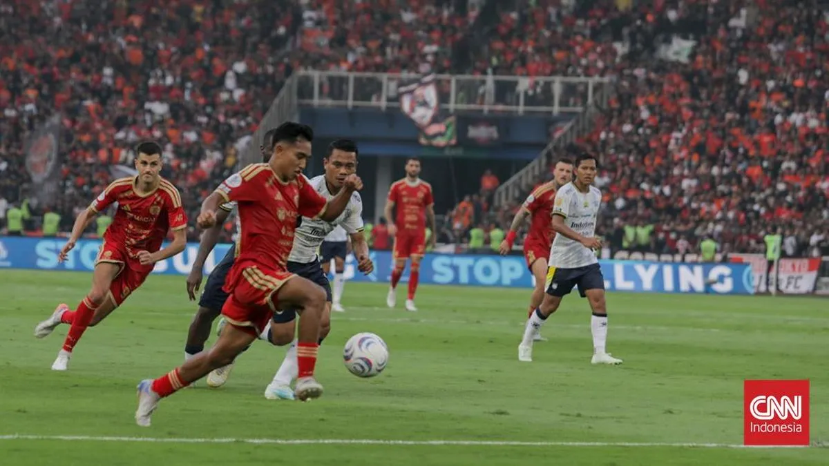 Drawing Piala Liga Indonesia 2026/2027: Persija Bentrok PSMS Medan