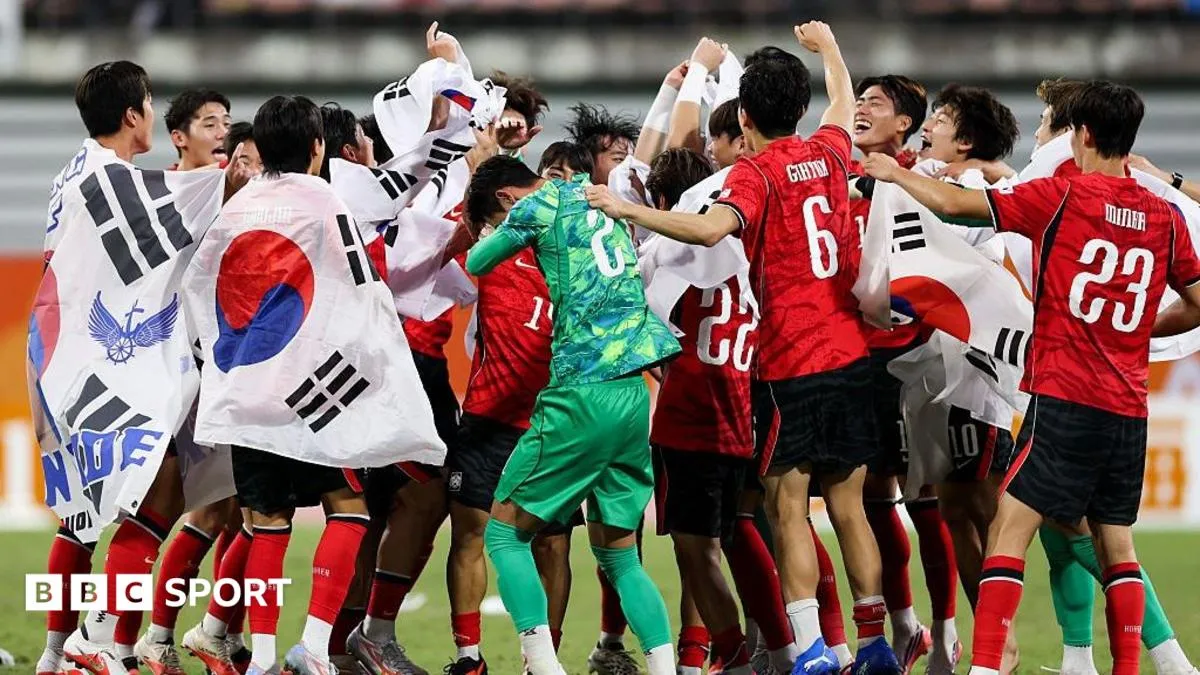 Korea Selatan Evaluasi Kebijakan Wamil Usai Kontroversi Asian Games