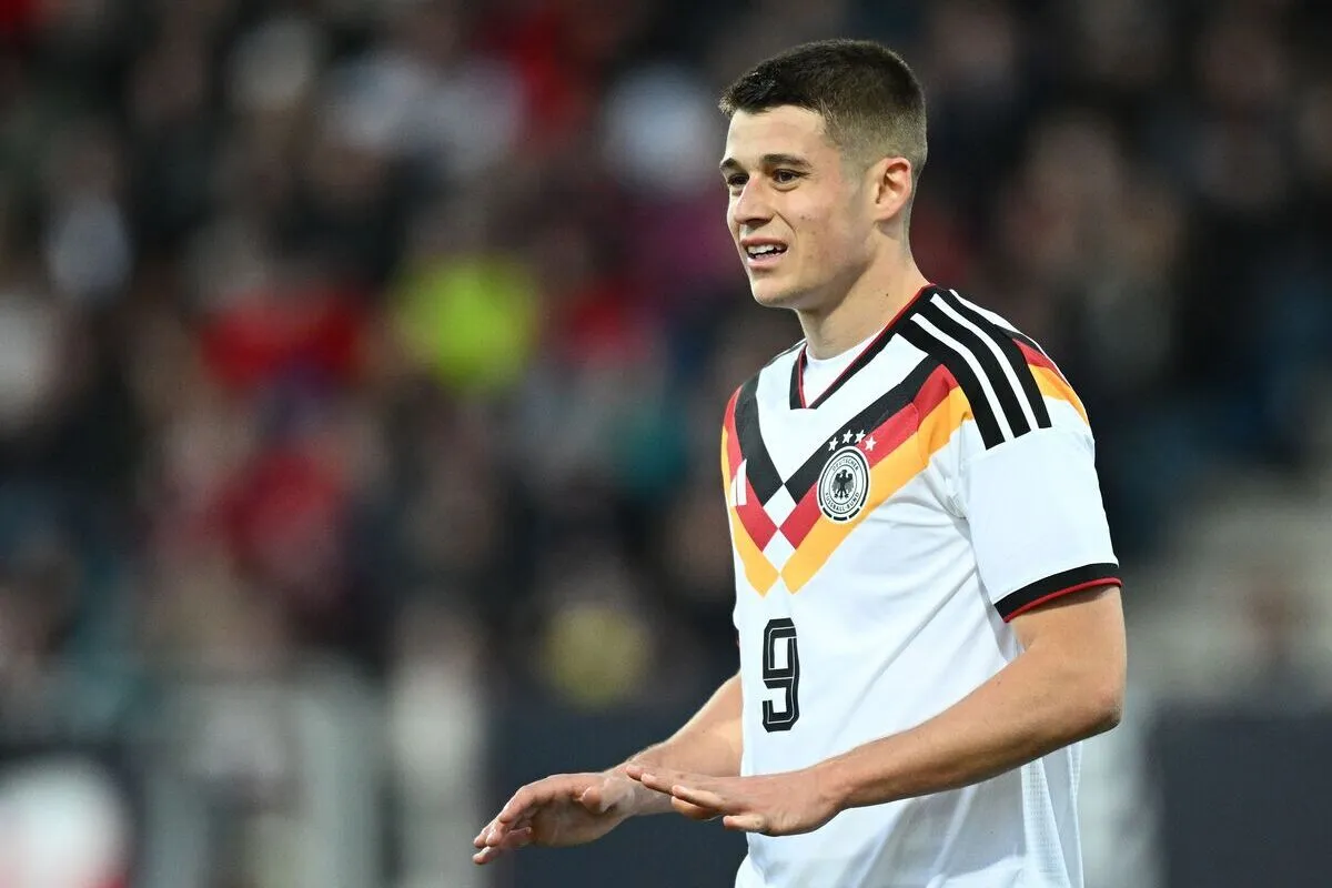 Nicolo Tresoldi Bimbang Pilih Timnas Italia Atau Jerman