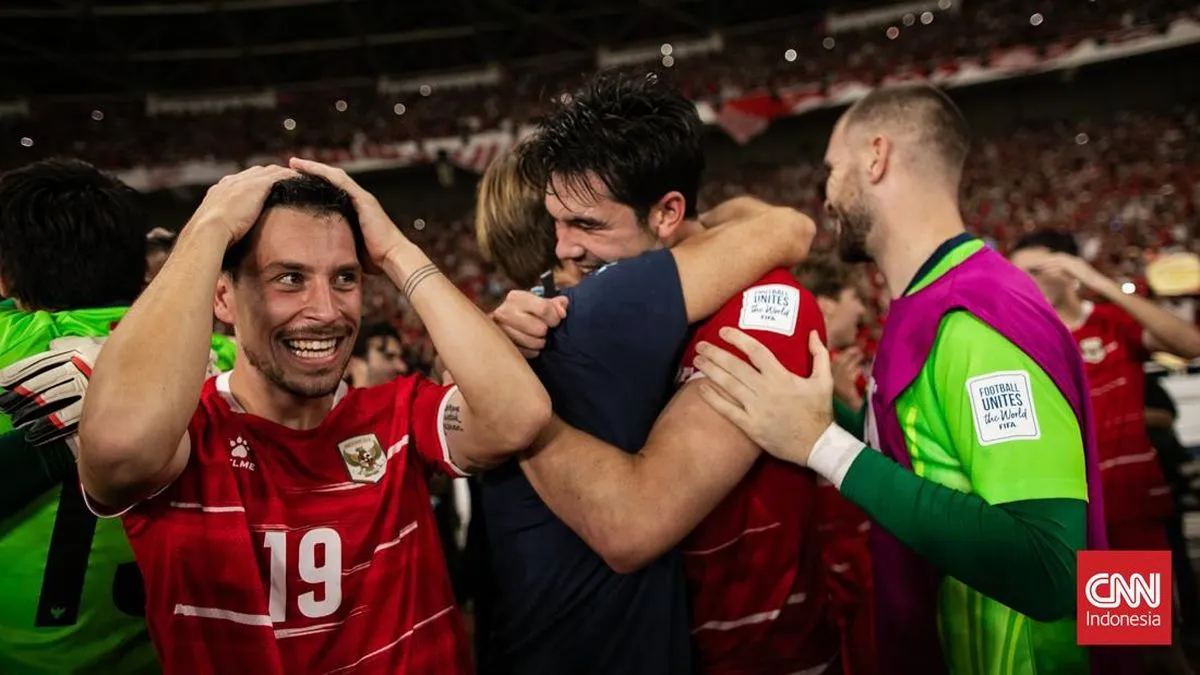 Dion Markx dan Thom Haye Kawinkan Gelar Liga dan FIFA ASEAN Cup