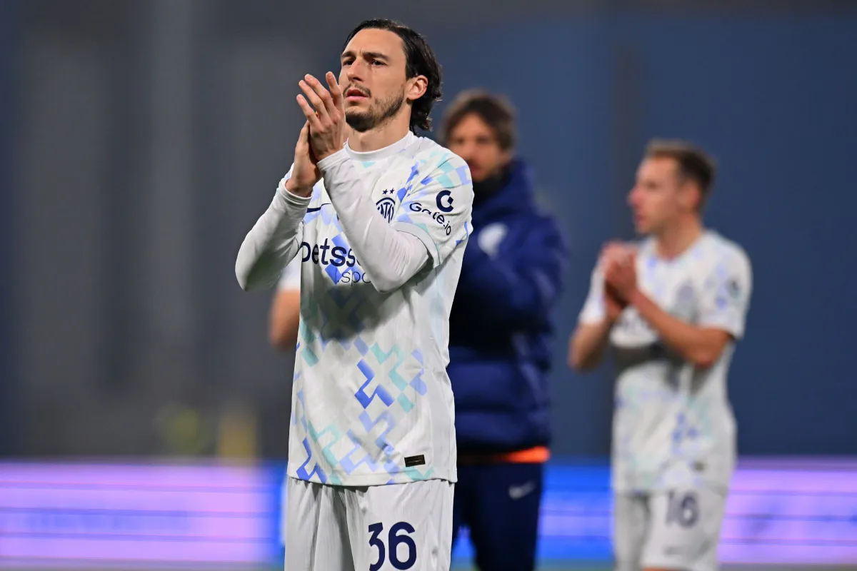 Bologna Segera Resmikan Matteo Darmian dalam Waktu Dekat