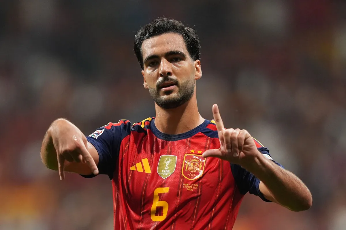 Mikel Merino Jadi Incaran Mengejutkan Real Madrid Musim Ini