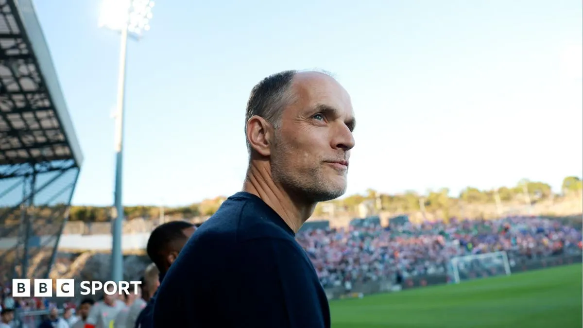 Evolusi Taktik Thomas Tuchel Bersama Timnas Inggris: Apa yang Baru?