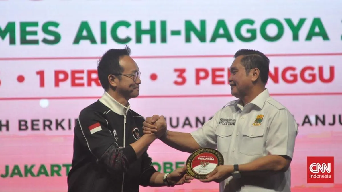 PBSI Pasang Target Tinggi Usai Panen Prestasi di Asian Games