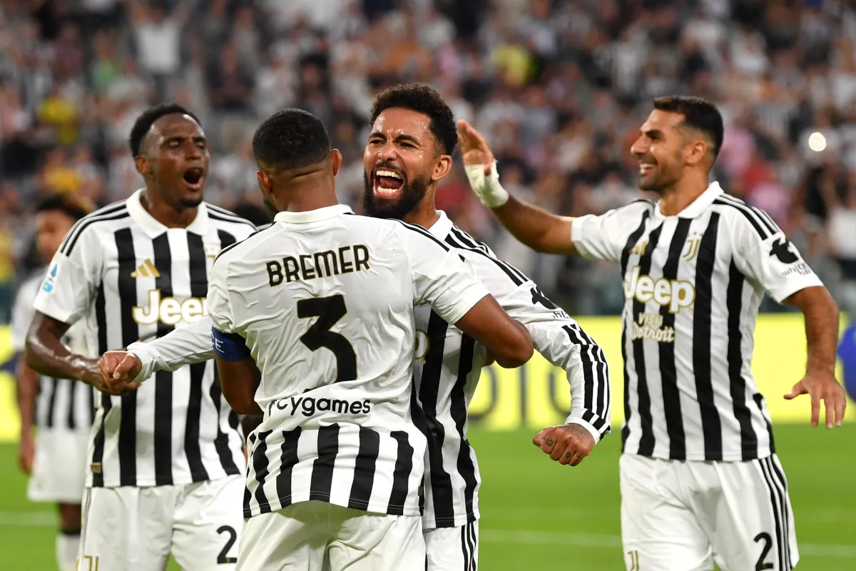 Juventus Hadapi Kendala Jelang Laga, Dua Pilar Absen di Continassa