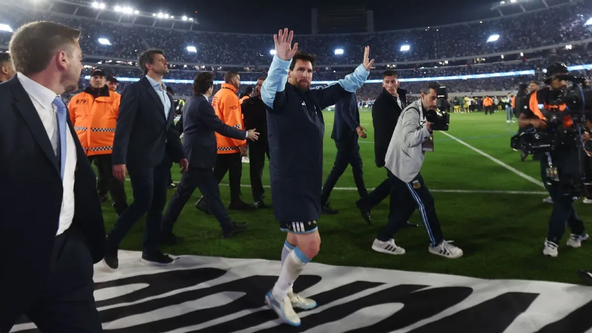 Peta Jalan Timnas Argentina Usai Lionel Messi Gantung Sepatu