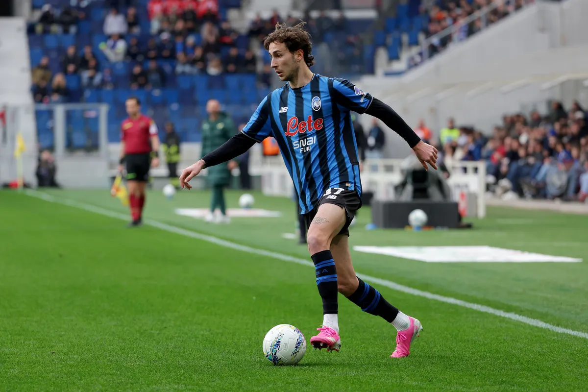 Juventus Incar Lorenzo Bernasconi, Siapkan Opsi Tukar Juan Cabal