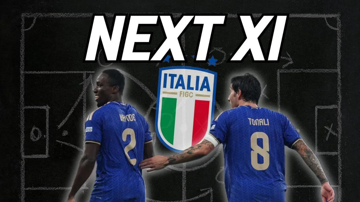 Menakar Skuad Masa Depan Timnas Italia di Football Italia Show
