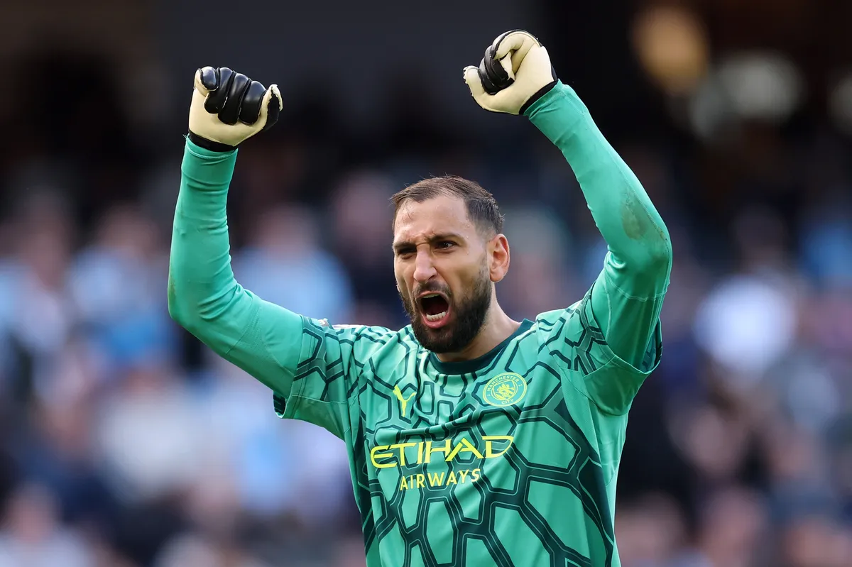 Gianluigi Donnarumma Dapat Jaminan di Tengah Badai Manchester City