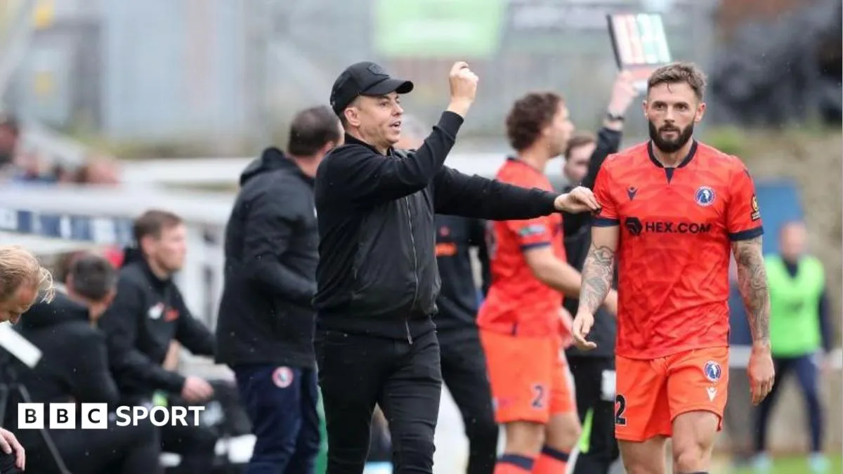 Kisah Unik Dorking Wanderers dan Kebangkitan Sepak Bola Akar Rumput