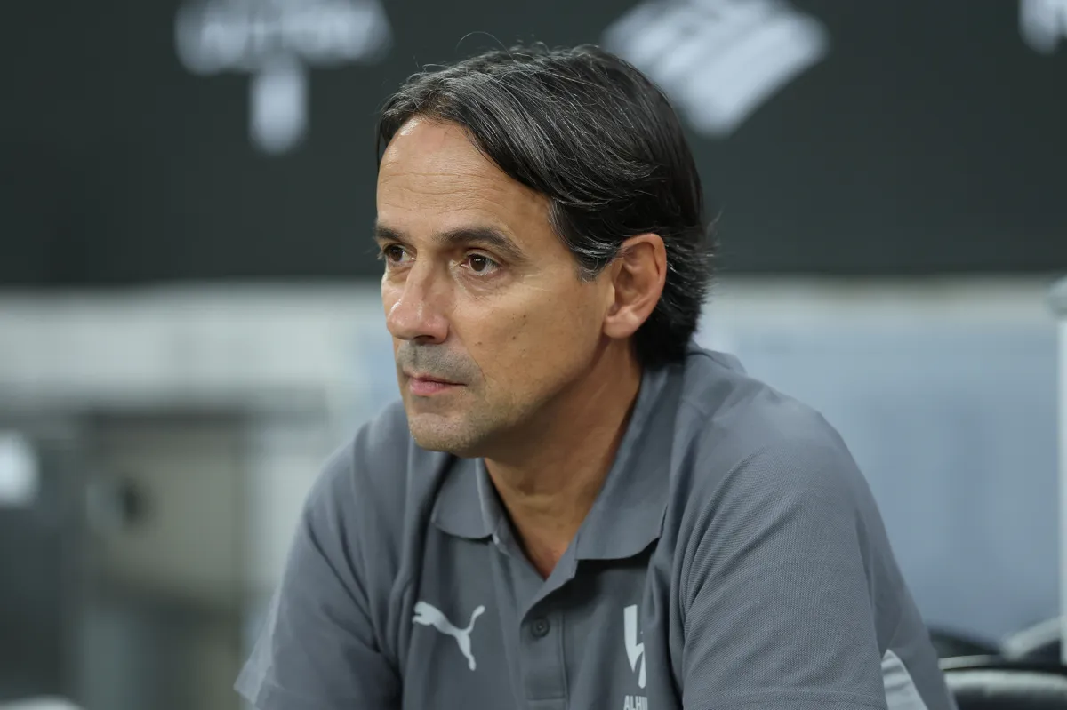 Simone Inzaghi Tolak Pulang ke Italia Demi Bertahan di Al-Hilal