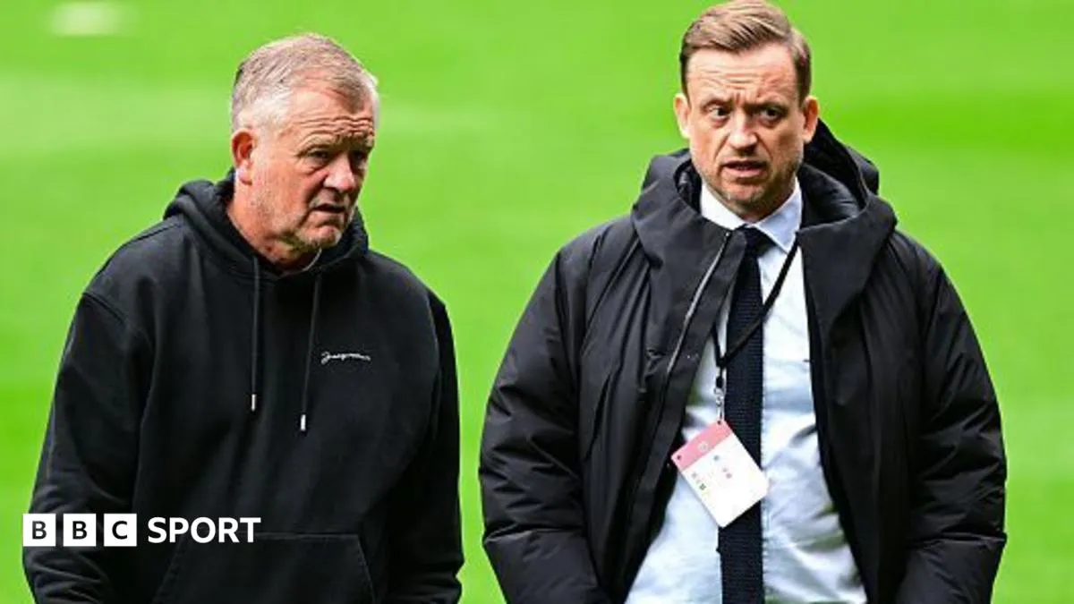 Sheffield United Optimis Lolos Sanksi Pengurangan Poin EFL
