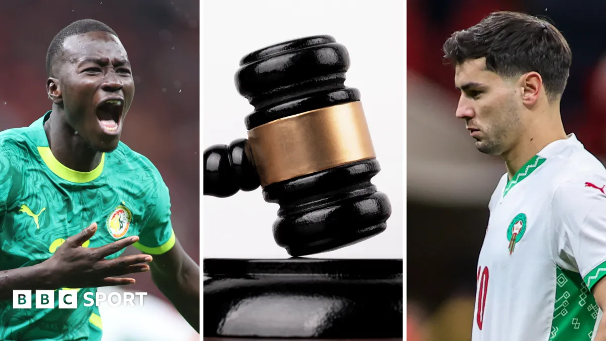 Sidang CAS Penentu Juara Piala Afrika 2025 Antara Maroko Vs Senegal