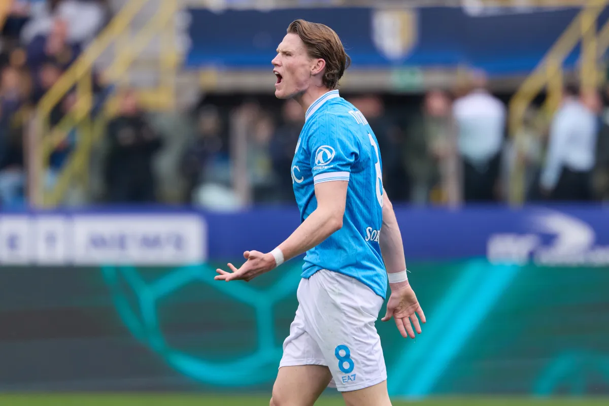Scott McTominay Siap Bela Napoli Usai Jalani Operasi Jantung