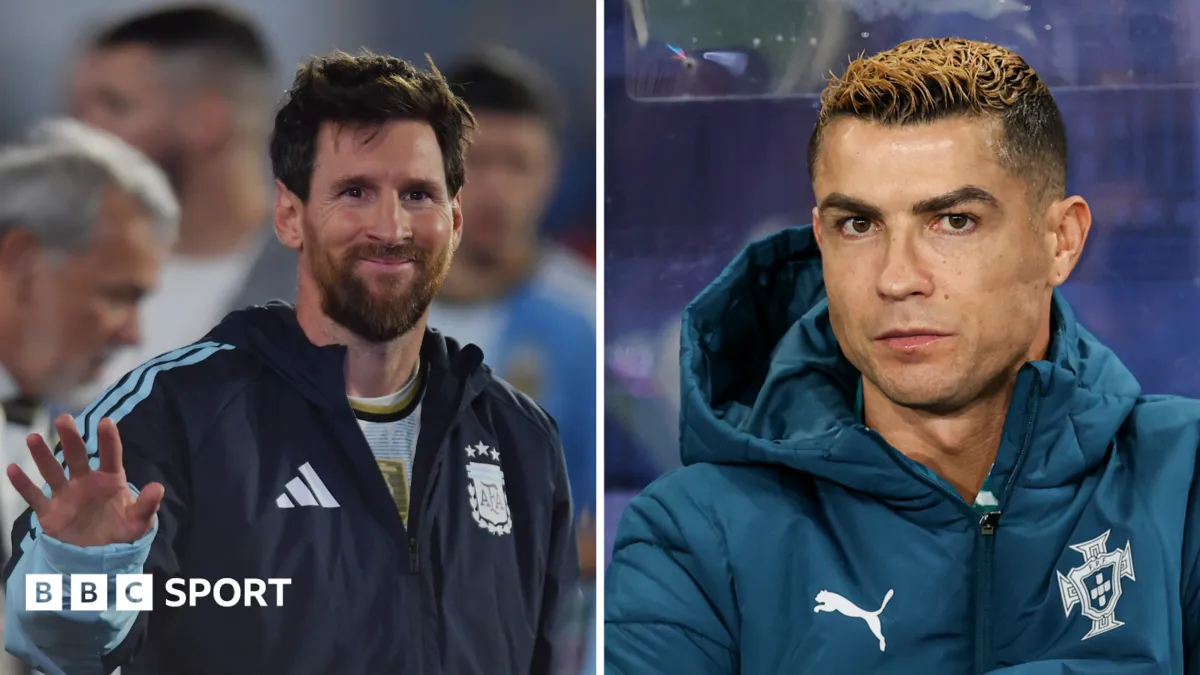 Akhir Era Dua GOAT: Messi Pergi Indah, Ronaldo Berkonflik Panas
