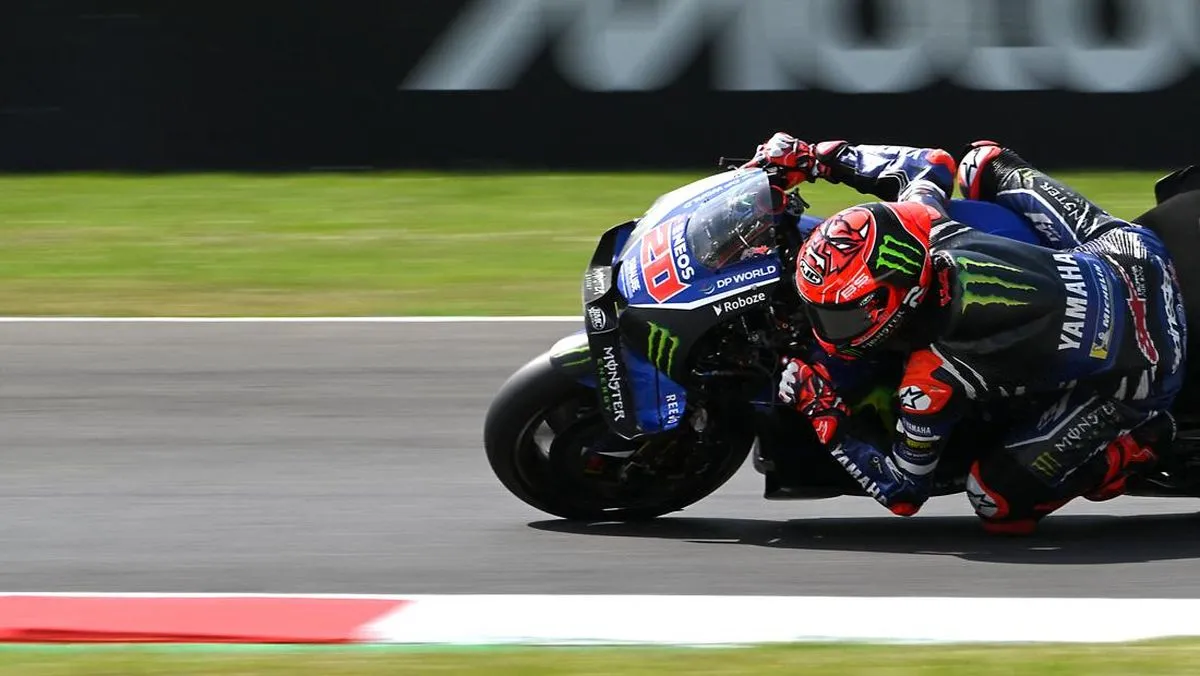 Yamaha dan Quartararo Antusias Sambut MotoGP Mandalika 2026