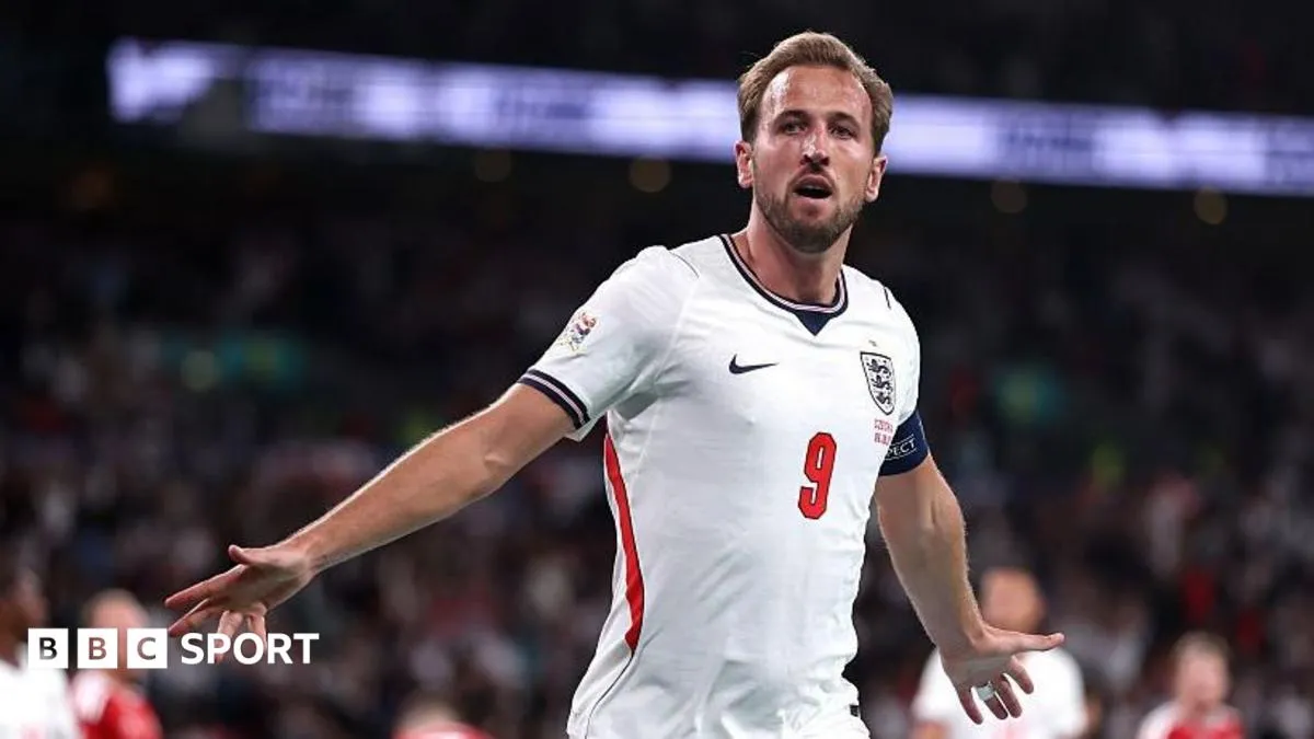 Siapa Pengganti Harry Kane di Timnas Inggris? Ini Kandidat Kuatnya