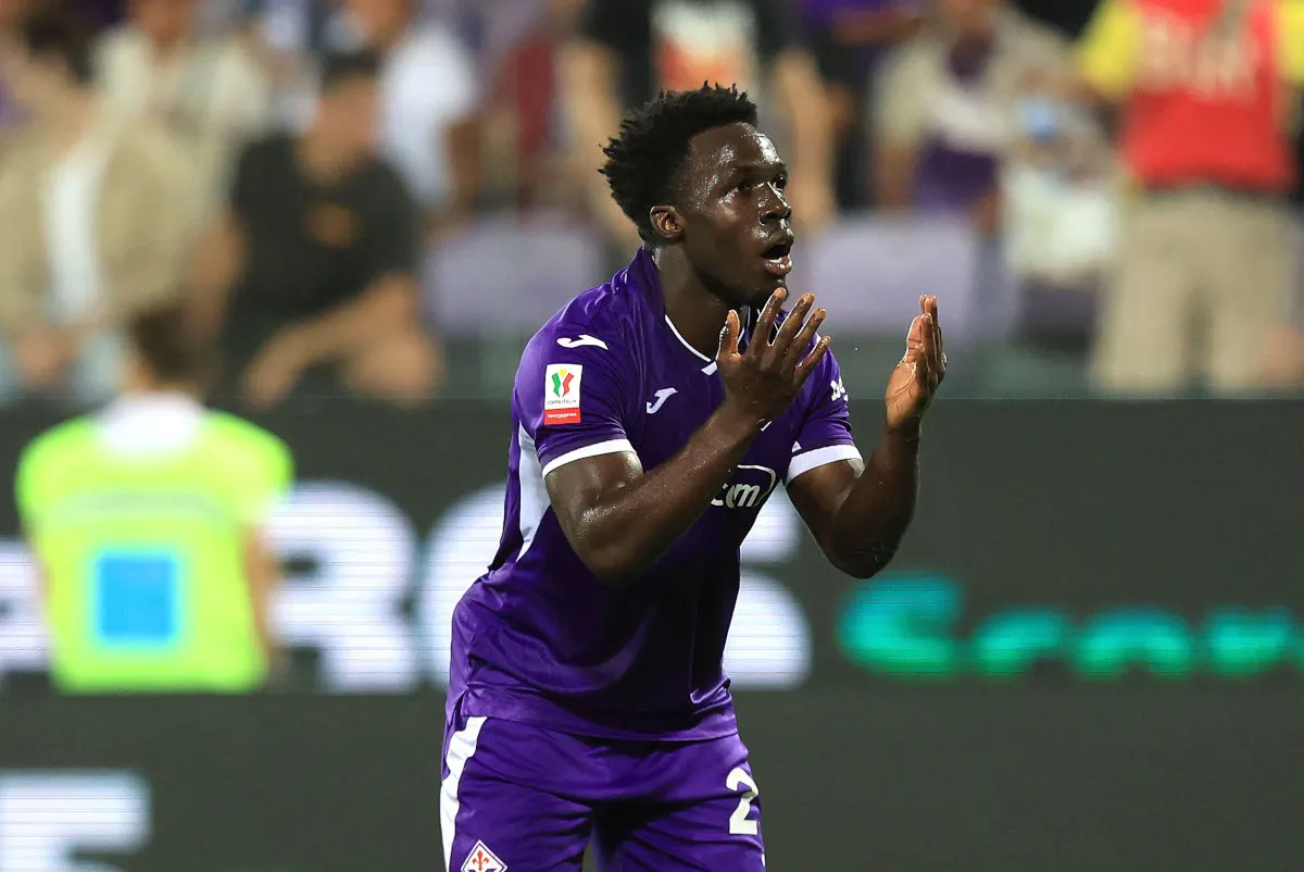 Wilfried Gnonto Ungkap Alasan Tinggalkan Leeds United Menuju Italia