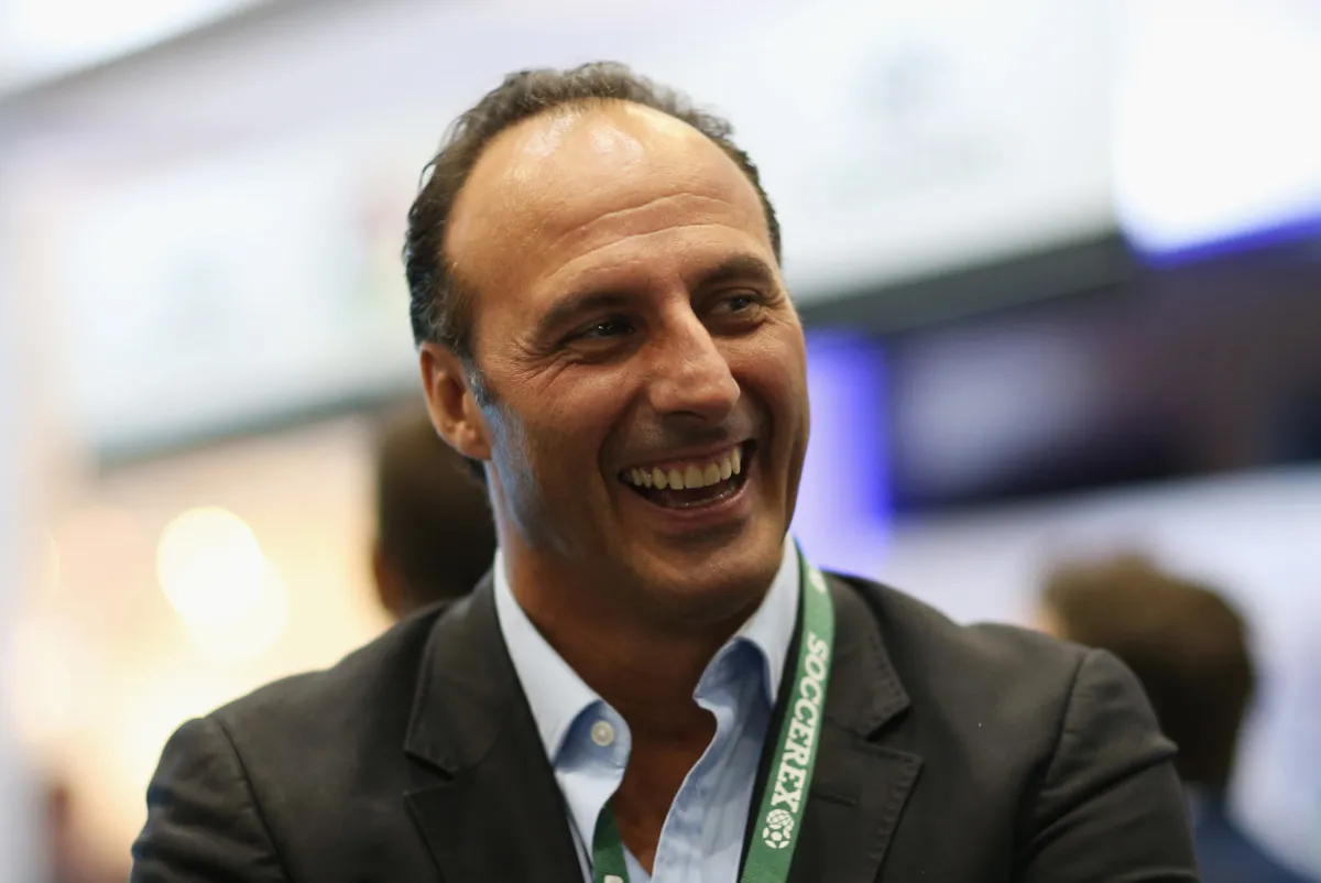 Eks Bek Tottenham Ramon Vega Maju Calonkan Diri Jadi Presiden FIFA