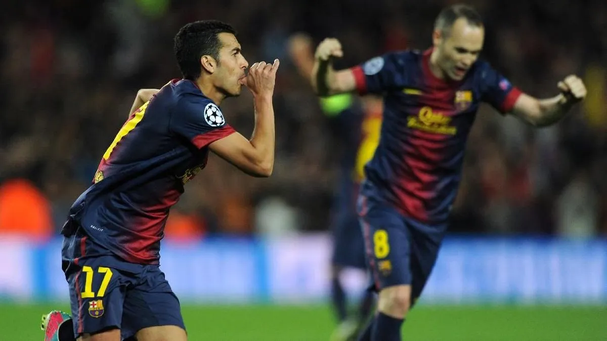 Eks Bintang Barcelona Pedro Rodriguez Resmi Pensiun dari Sepak Bola