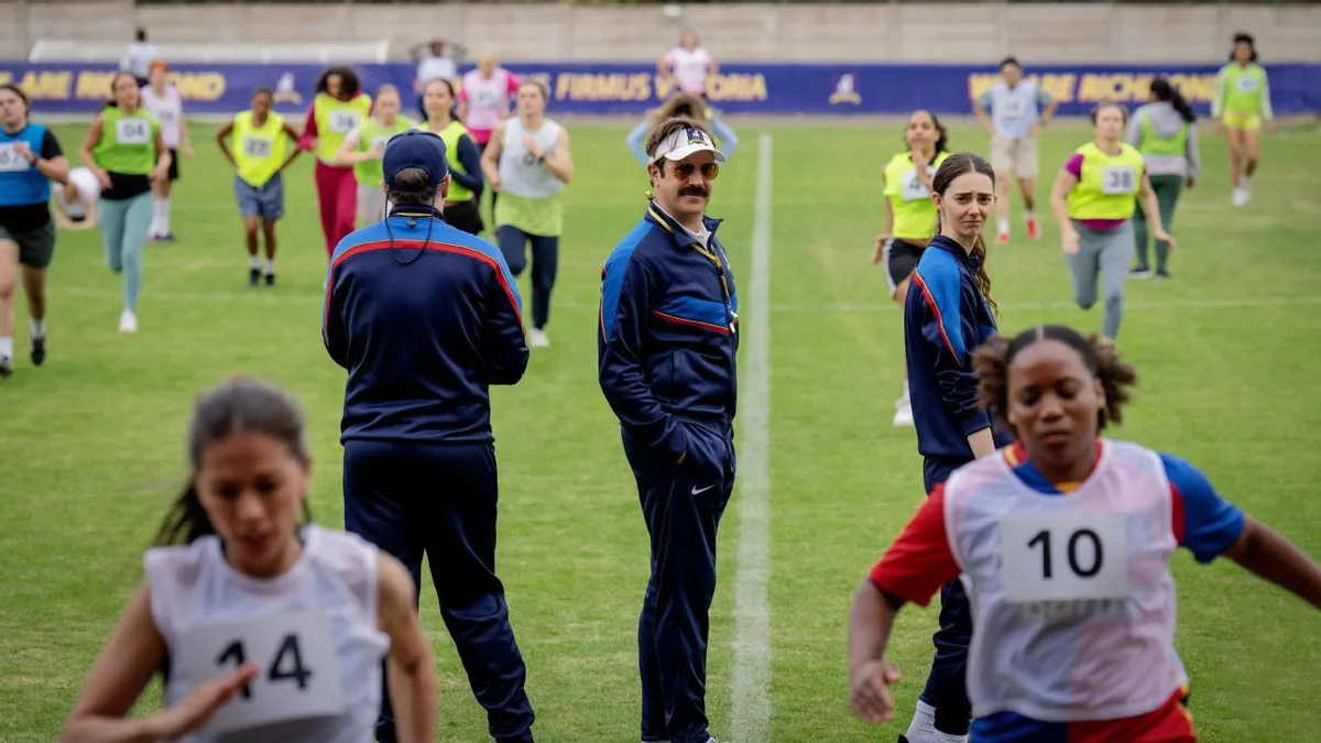 Dampak Ted Lasso Musim Keempat pada Pertumbuhan Sepak Bola Wanita