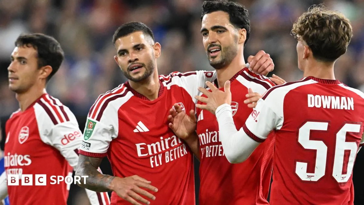 Terlalu Dini Cek Klasemen Liga Inggris? Data Ini Ungkap Faktanya
