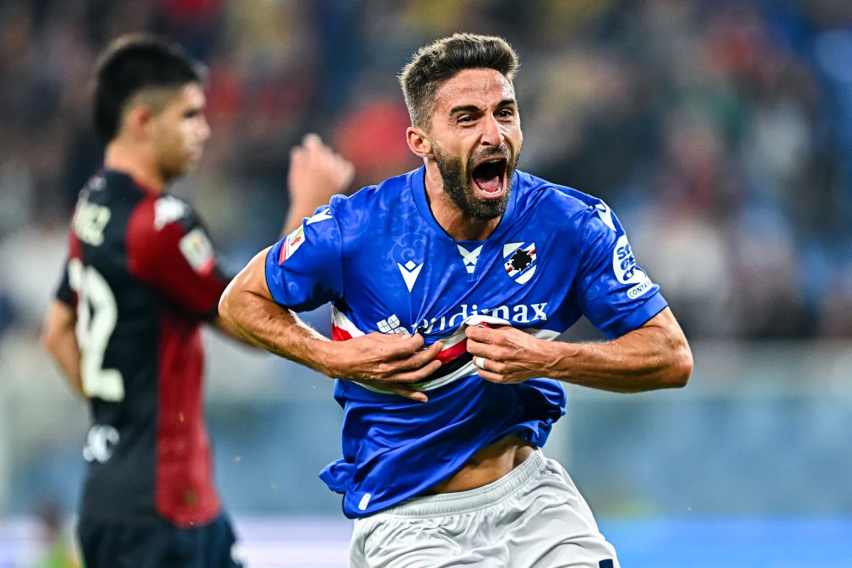 Eks Striker AC Milan dan Liverpool, Fabio Borini Resmi Gantung Sepatu
