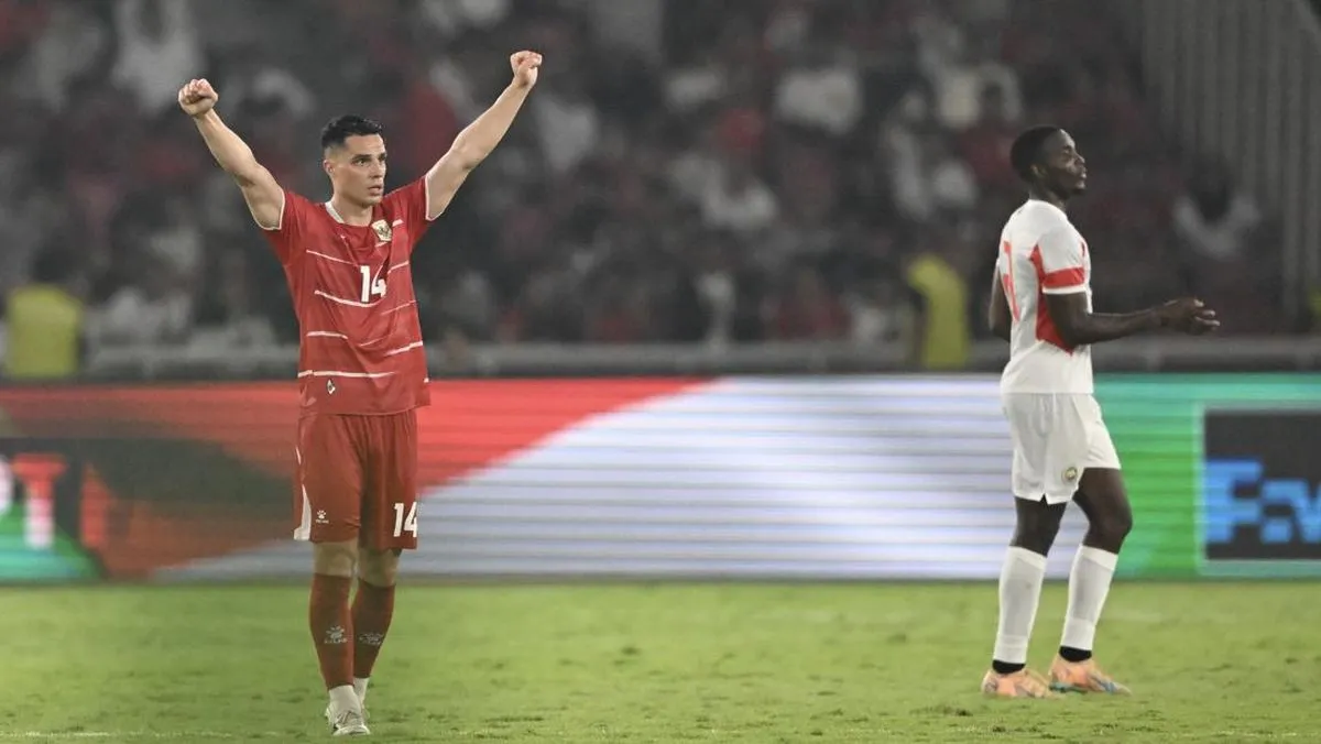 Joey Pelupessy Butuh Pelapis Sepadan di Timnas Indonesia, Siapa Saja?