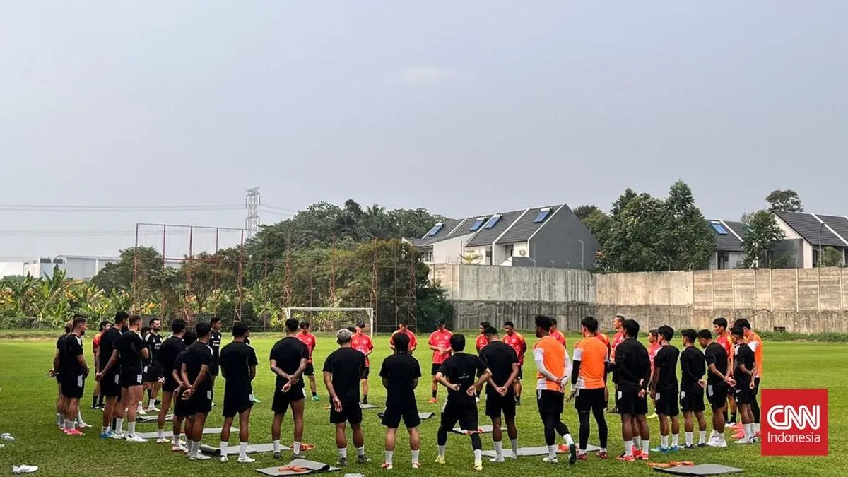 Shin Tae-yong Tegaskan Masih Lapar Usai Bawa Persija Sapu Bersih