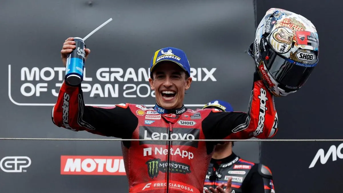 Fakta Panas MotoGP Mandalika 2026: Kutukan Marc Marquez & Martin