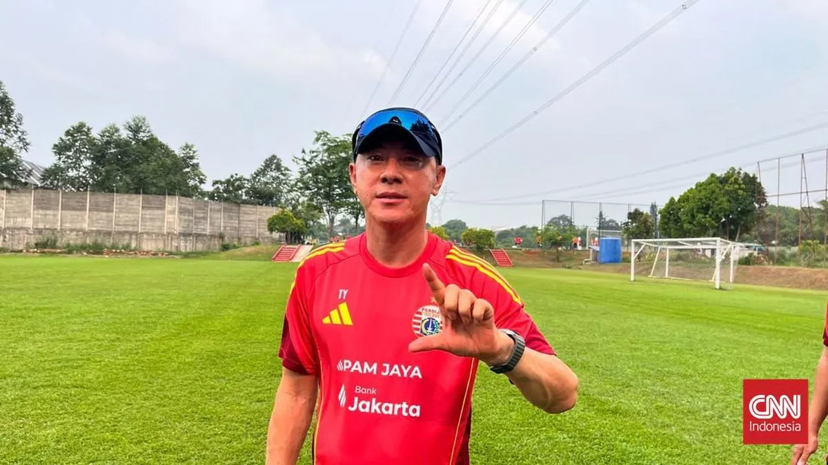 Pesan Tegas STY untuk Jakmania Jelang Laga Tandang Kontra PSIM Yogya