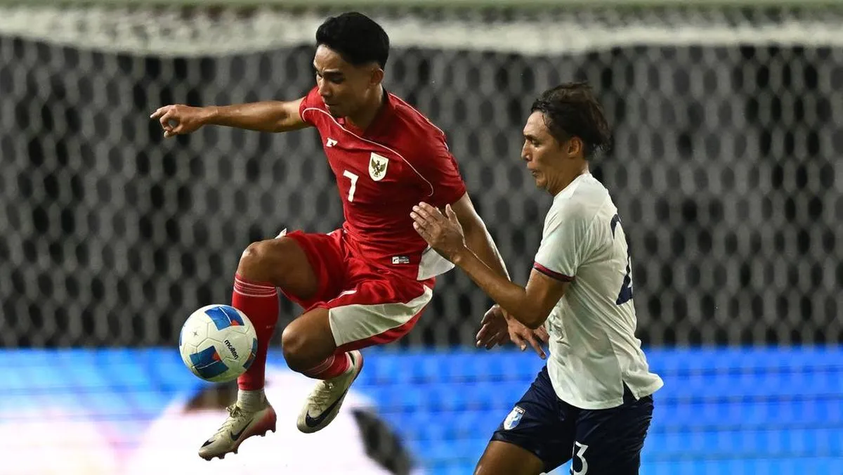Marselino Ferdinan Dihantam Krisis Jelang Piala Asia 2027