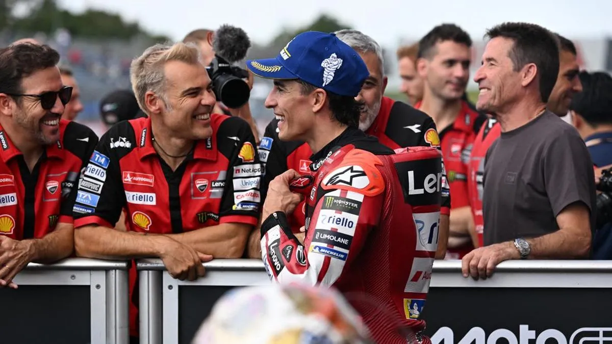 Misi Berat Marc Marquez Taklukkan Kutukan Mandalika MotoGP 2026