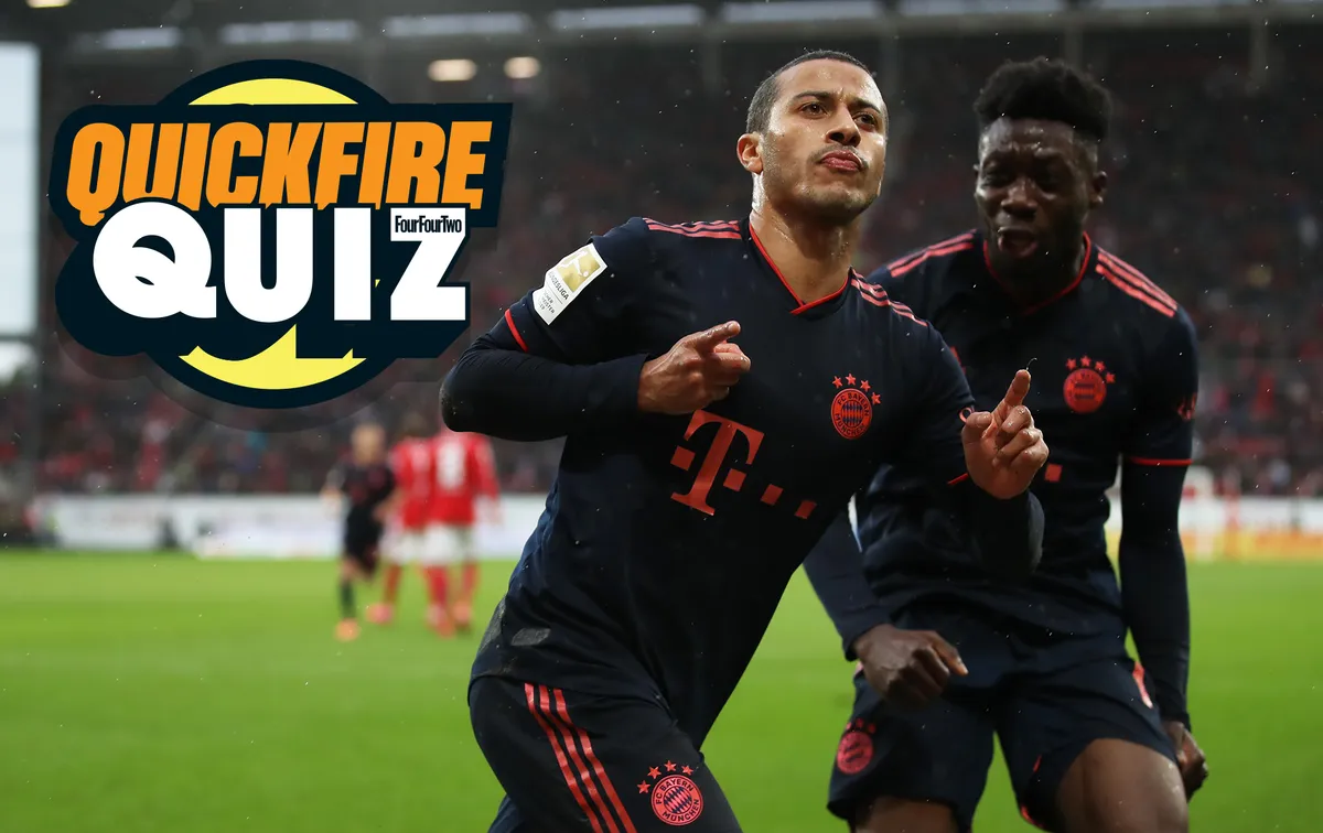 Uji Wawasan Sepak Bola Anda dengan Kuis Kilat FourFourTwo Terbaru