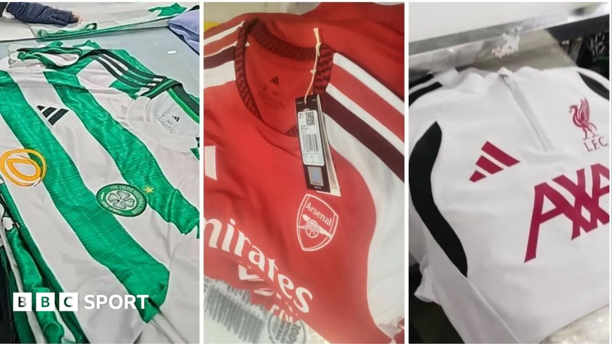 Investigasi Pabrik Jersey: Buruh Digaji Rendah di Balik Harga Mahal