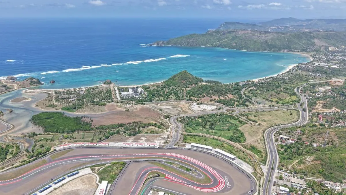 Prediksi Cuaca MotoGP Mandalika 2026: Lintasan Kering Tantang Rider