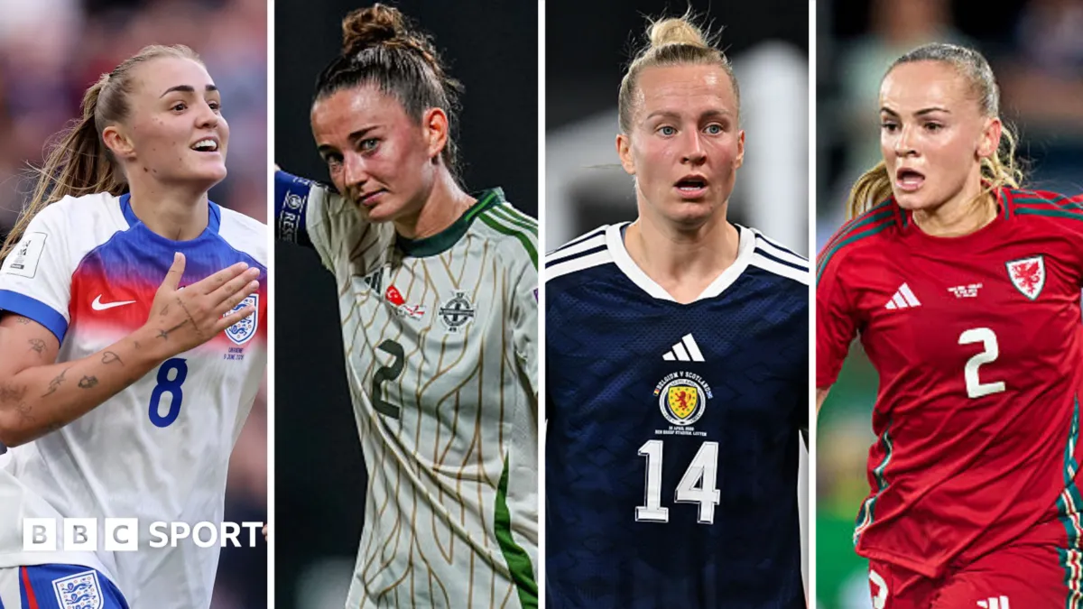 Peta Jalan Timnas Inggris dan Britania Menuju Piala Dunia Wanita