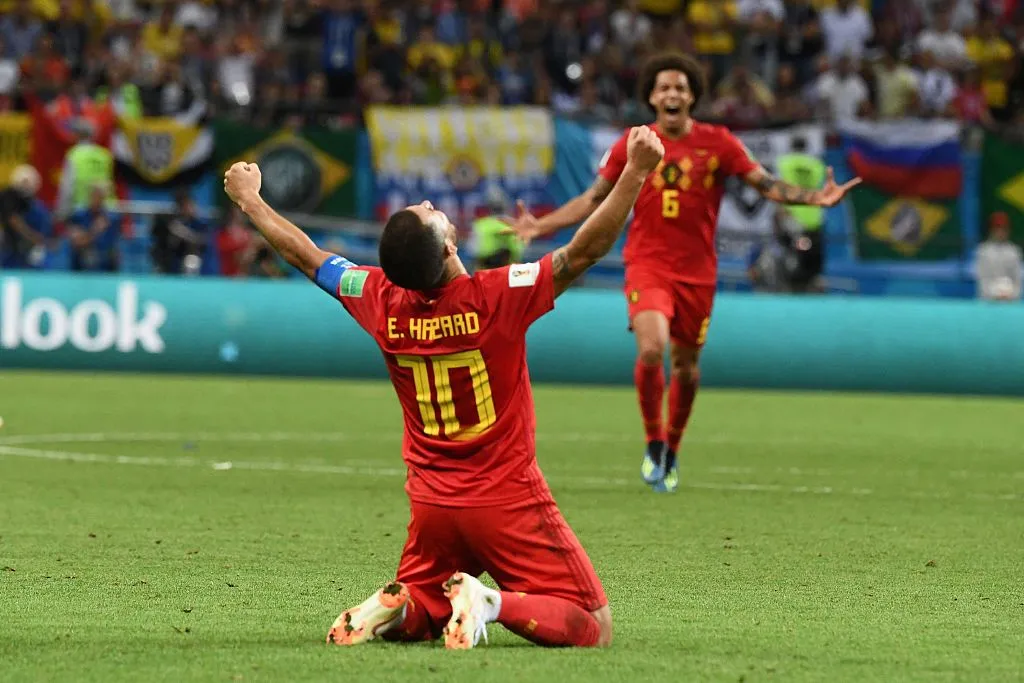 Toby Alderweireld Sesalkan Kegagalan Generasi Emas Timnas Belgia