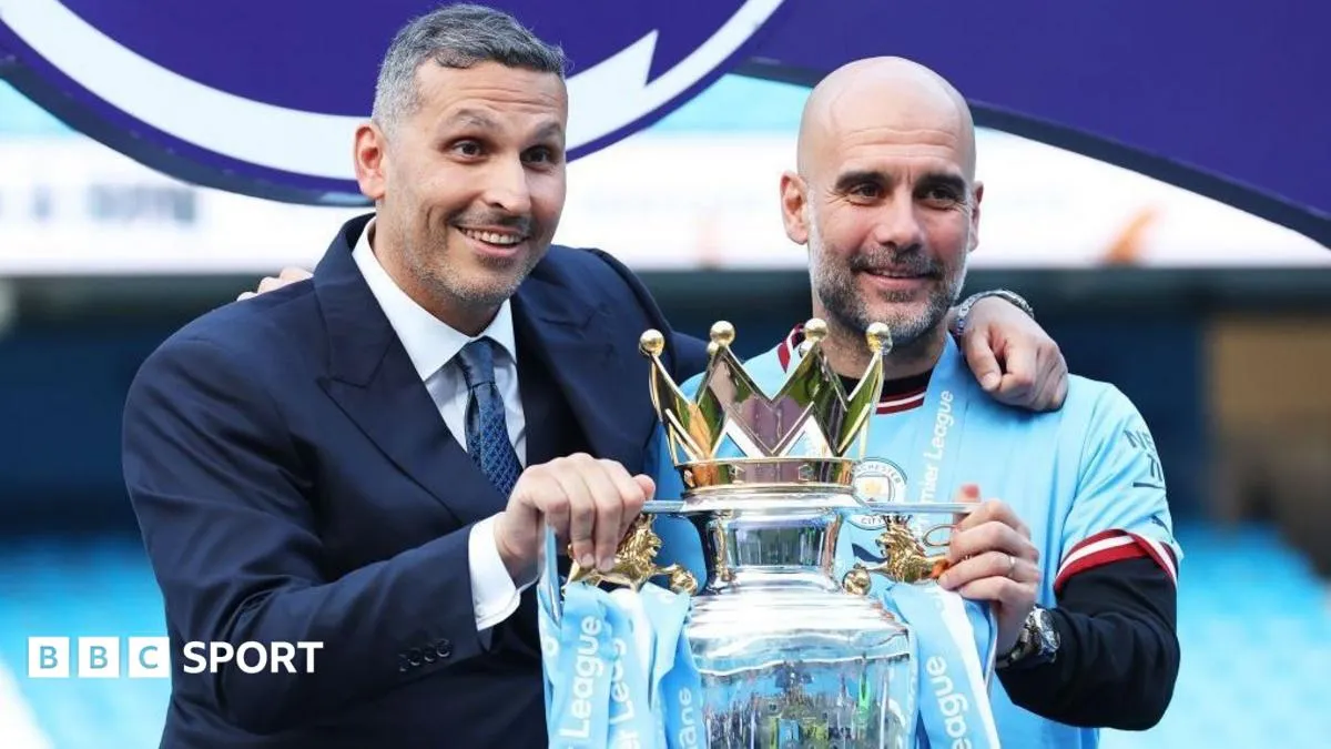 Pep Guardiola dan Kilas Balik Kasus Keuangan Manchester City