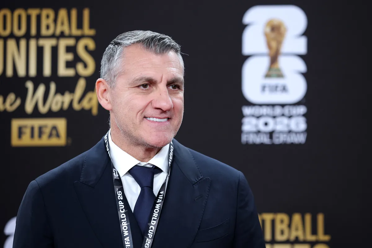 Christian Vieri Sebut Pio Esposito Bakal Lampaui Rekor Gol Timnas