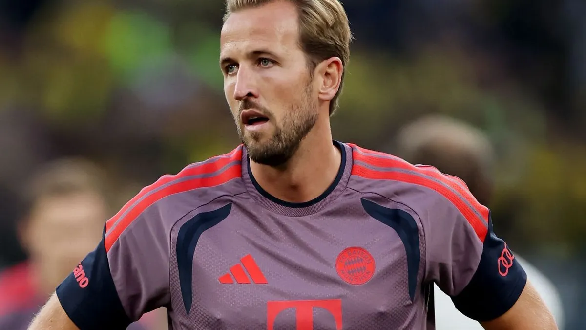 Don Garber Sebut Minat Harry Kane Wujudkan Mimpi Besar MLS di Dunia