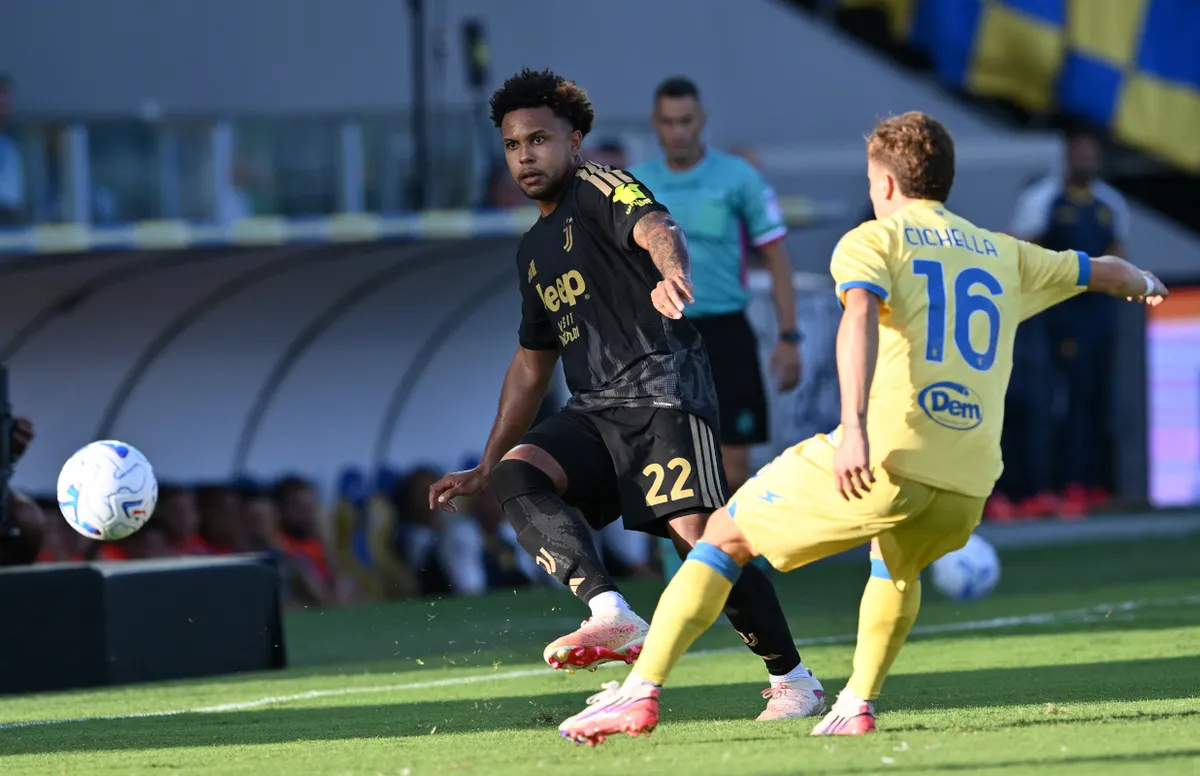 Weston McKennie Pecahkan Rekor Penampilan Skuad Juventus Saat Ini