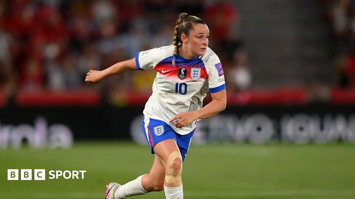 Ella Toone Dipanggil Timnas Inggris Usai Lucy Bronze Cedera