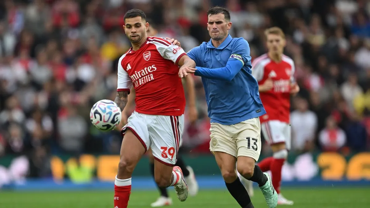 Sorotan Premier League: Man City Diguncang Sanksi Finansial Berat